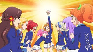 アイカツ！メモリアルステージ　～輝きのユニットカップ～
