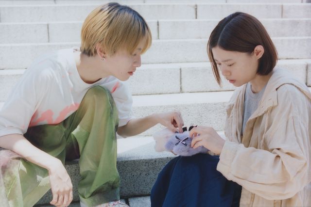 映画『ミーツ・ザ・ワールド』の画像（4枚目）