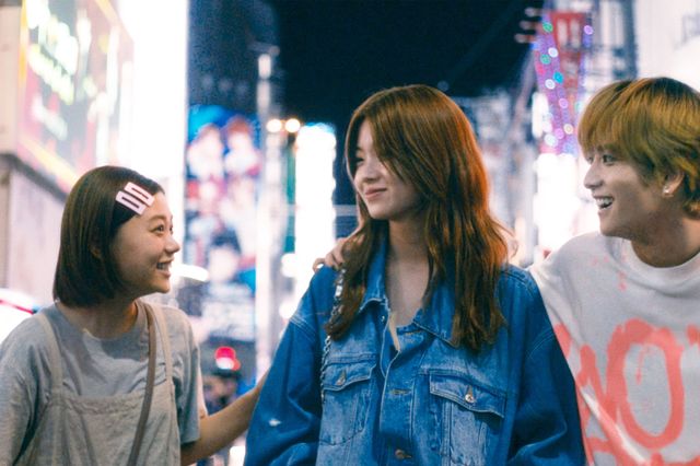 映画『ミーツ・ザ・ワールド』の画像（2枚目）