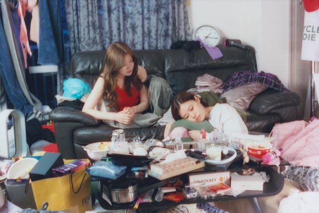 映画『ミーツ・ザ・ワールド』の画像（3枚目）