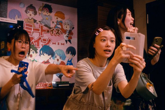 映画『ミーツ・ザ・ワールド』の画像（6枚目）