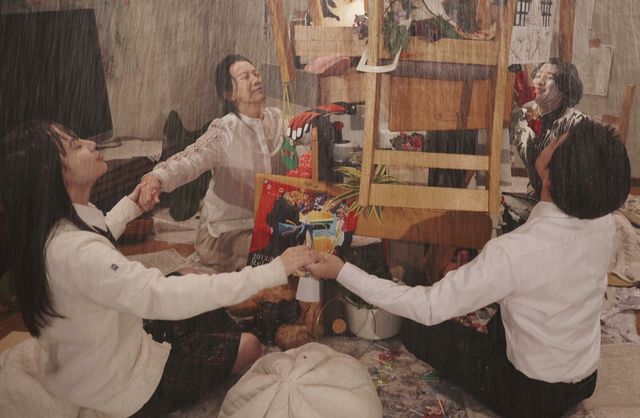 映画『メイソウ家族』の画像（4枚目）