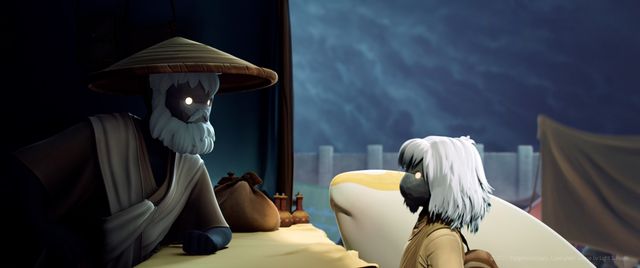 映画『Sky ふたつの灯火　－前篇－』の画像（7枚目）