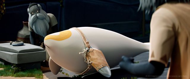 映画『Sky ふたつの灯火　－前篇－』の画像（8枚目）