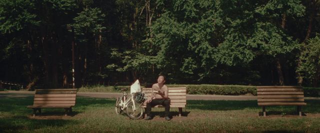 映画『YOYOGI』の画像（7枚目）