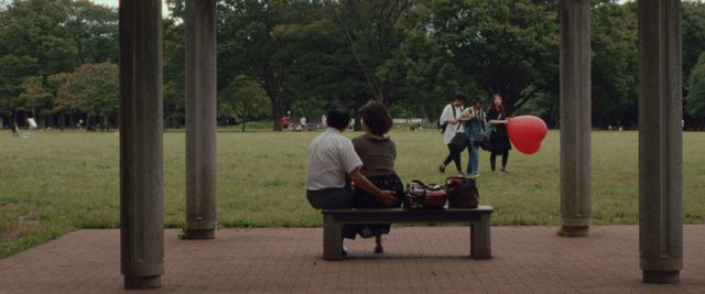 映画『YOYOGI』の画像（8枚目）