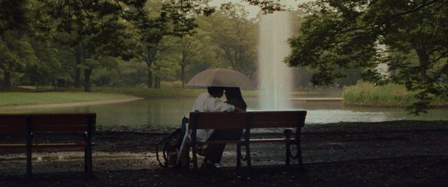 映画『YOYOGI』の画像（9枚目）