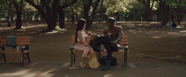 映画『YOYOGI』の画像（10枚目）