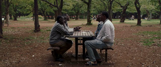 映画『YOYOGI』の画像（11枚目）