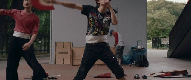 映画『YOYOGI』の画像（13枚目）