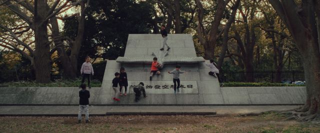 映画『YOYOGI』の画像（14枚目）