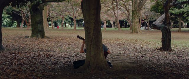 映画『YOYOGI』の画像（17枚目）