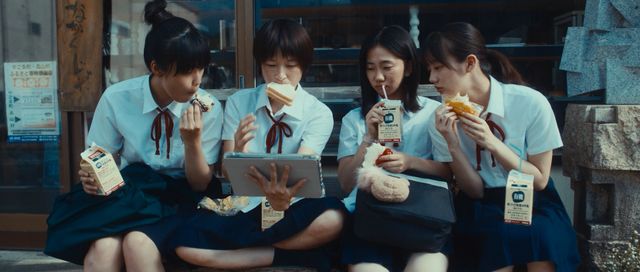 映画『水の中で深呼吸』の画像（10枚目）