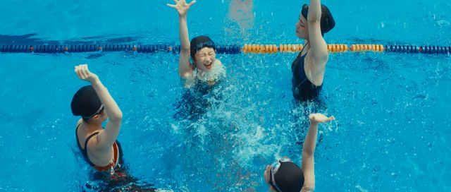 映画『水の中で深呼吸』の画像（11枚目）