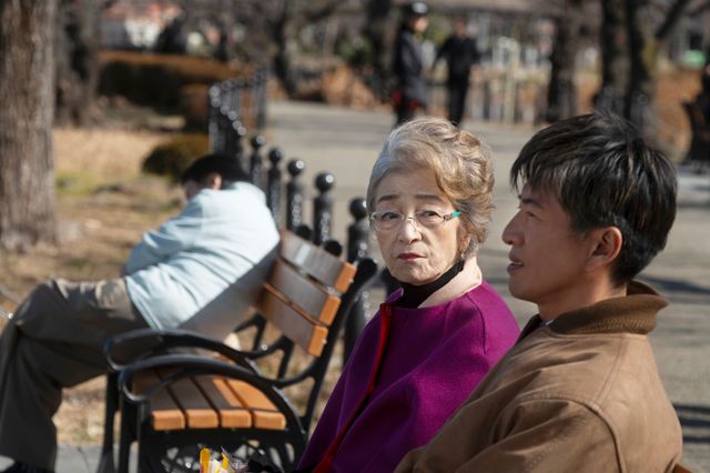 映画『TOKYOタクシー』の画像（4枚目）