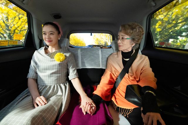 映画『TOKYOタクシー』の画像（6枚目）