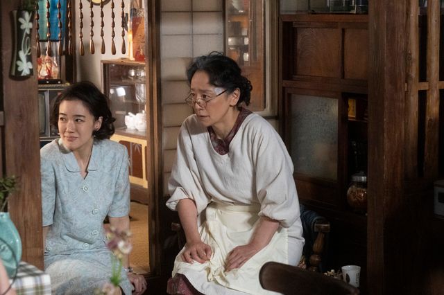 映画『TOKYOタクシー』の画像（9枚目）