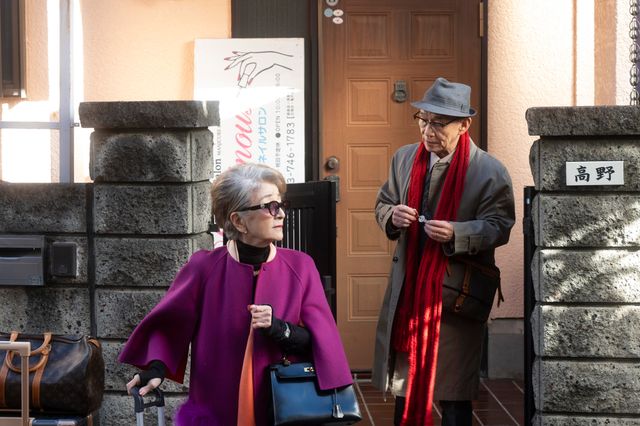 映画『TOKYOタクシー』の画像（14枚目）