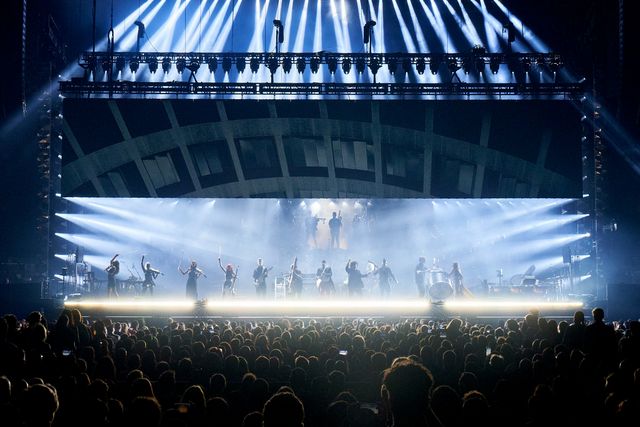 映画『ハンス・ジマー＆フレンズ：ダイアモンド・イン・ザ・デザート』の画像（3枚目）