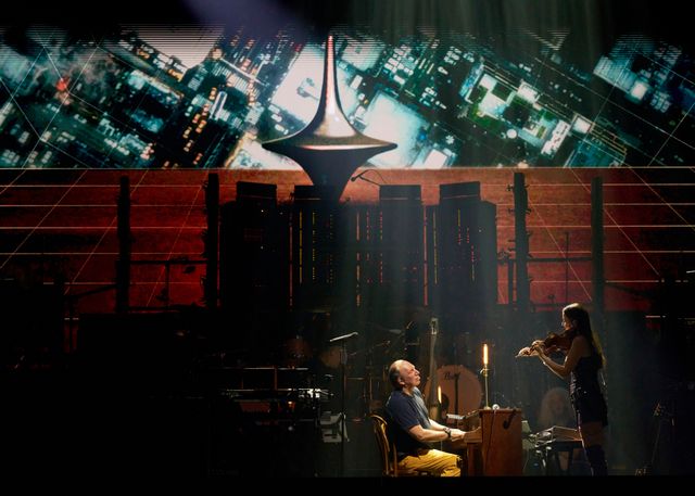 映画『ハンス・ジマー＆フレンズ：ダイアモンド・イン・ザ・デザート』の画像（4枚目）