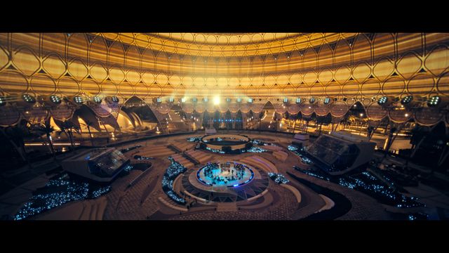 映画『ハンス・ジマー＆フレンズ：ダイアモンド・イン・ザ・デザート』の画像（7枚目）