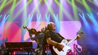 ハンス・ジマー&フレンズ:ダイアモンド・イン・ザ・デザート