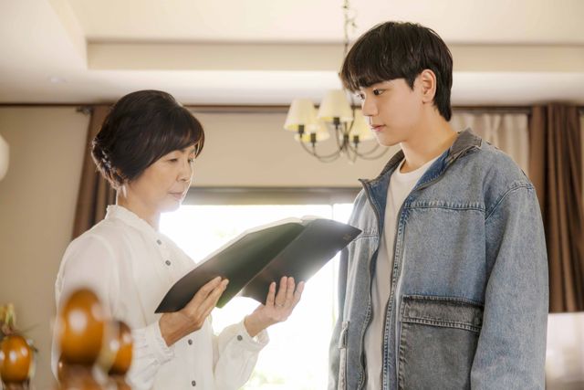 映画『富士山と、コーヒーと、しあわせの数式』の画像（7枚目）