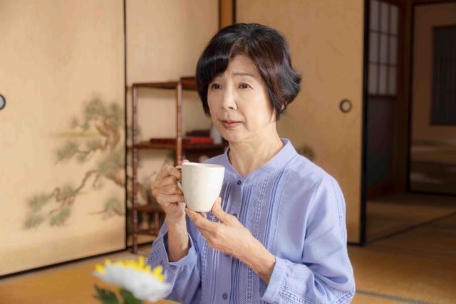 映画『富士山と、コーヒーと、しあわせの数式』の画像（9枚目）