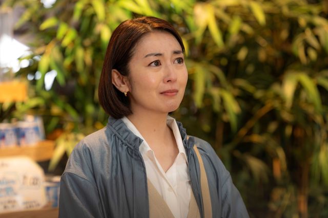 映画『富士山と、コーヒーと、しあわせの数式』の画像（11枚目）