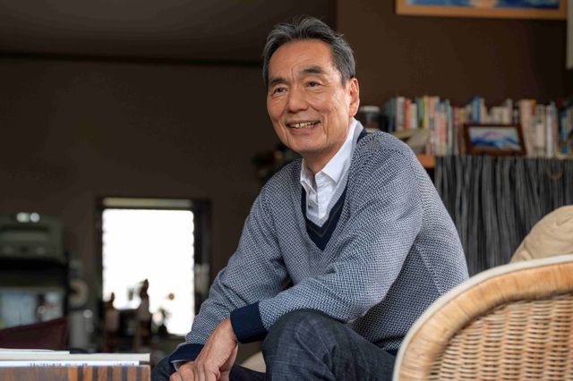 映画『富士山と、コーヒーと、しあわせの数式』の画像（13枚目）