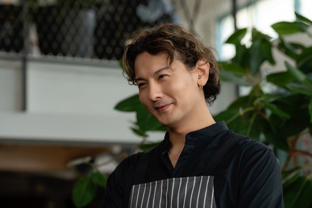 映画『富士山と、コーヒーと、しあわせの数式』の画像（14枚目）