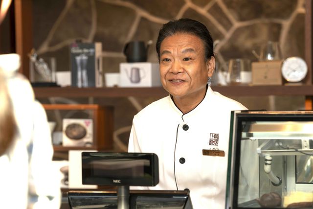 映画『富士山と、コーヒーと、しあわせの数式』の画像（12枚目）