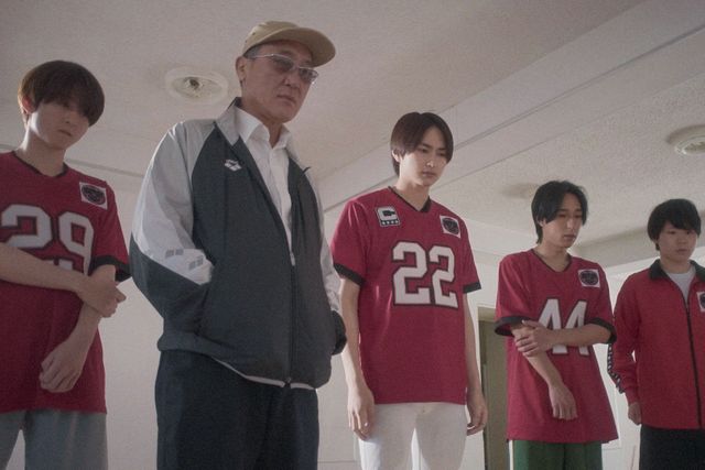 映画『翔んだタックル大旋風』の画像（8枚目）