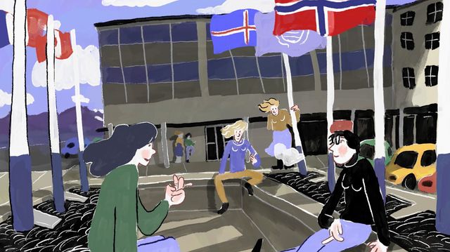 映画『女性の休日』の画像（15枚目）