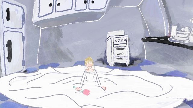 映画『女性の休日』の画像（16枚目）