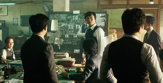 映画『大統領暗殺裁判 16日間の真実』の画像（11枚目）