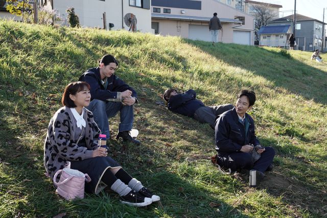 映画『平場の月』の画像（10枚目）