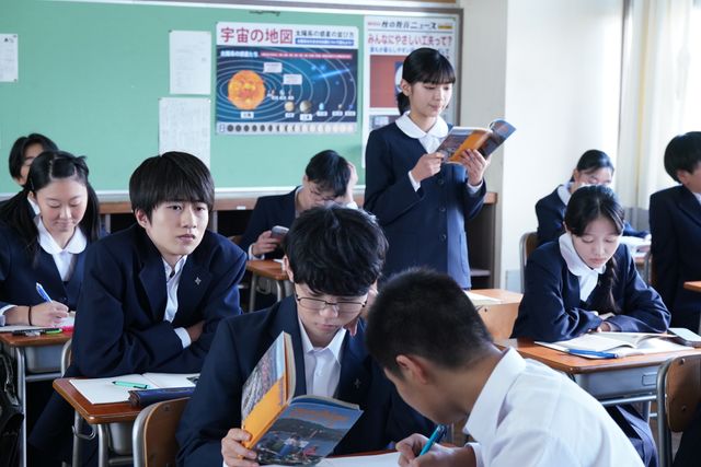 映画『平場の月』の画像（18枚目）