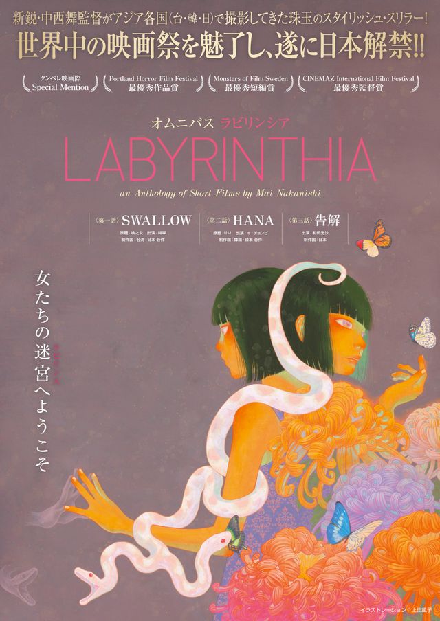 映画『LABYRINTHIA／ラビリンシア』の画像（3枚目）