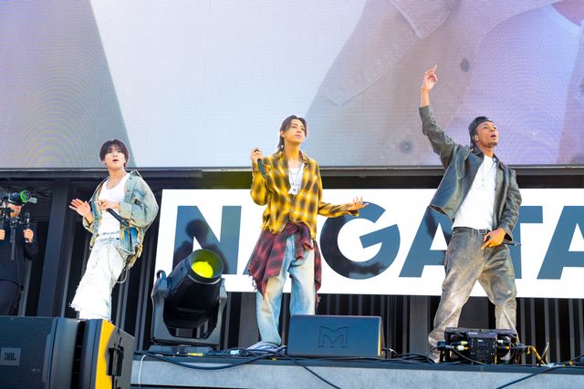 EXPO LDH DAY SPECIAL “Jr. EXILE LIVE” 2025劇場版