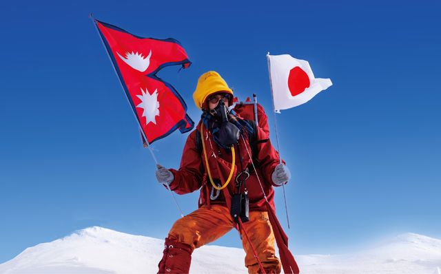 映画『てっぺんの向こうにあなたがいる』の画像（6枚目）