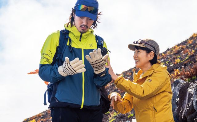 映画『てっぺんの向こうにあなたがいる』の画像（11枚目）