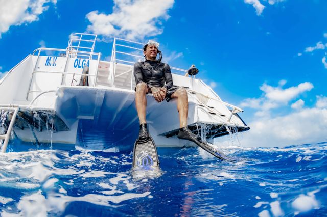 映画『パトリックとクジラ 6000日の絆』の画像（5枚目）