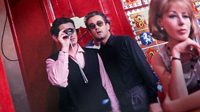 映画『ミシェル・ルグラン　世界を変えた映画音楽家』の画像（8枚目）