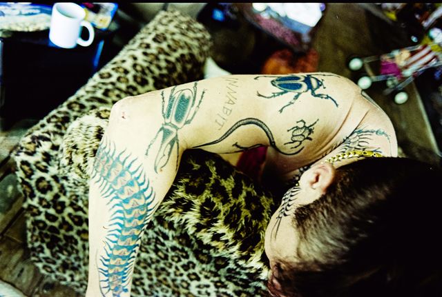 映画『バード　ここから羽ばたく』の画像（16枚目）