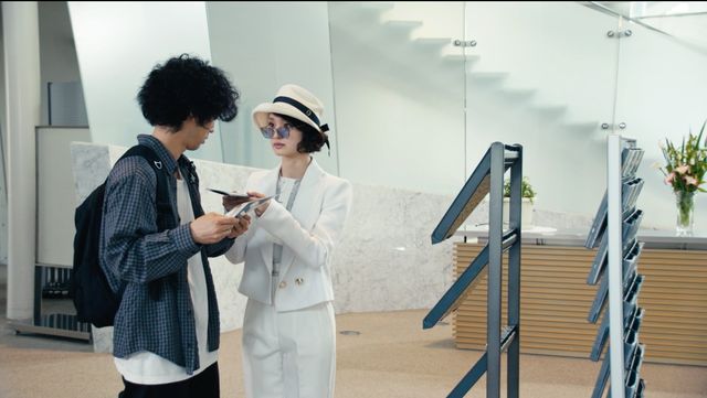 映画『Good Luck』の画像（10枚目）