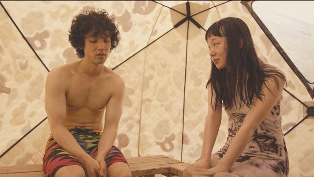 映画『Good Luck』の画像（15枚目）