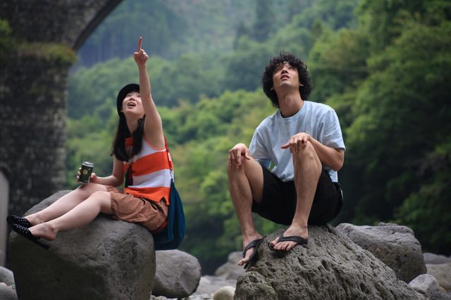 映画『Good Luck』の画像（2枚目）