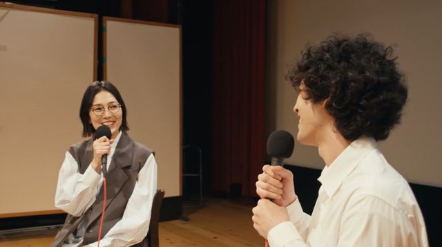 映画『Good Luck』の画像（9枚目）