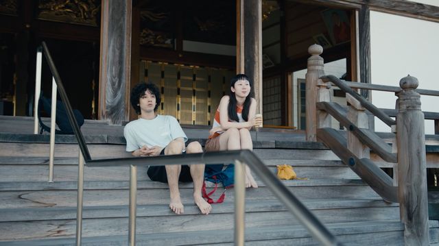 映画『Good Luck』の画像（16枚目）